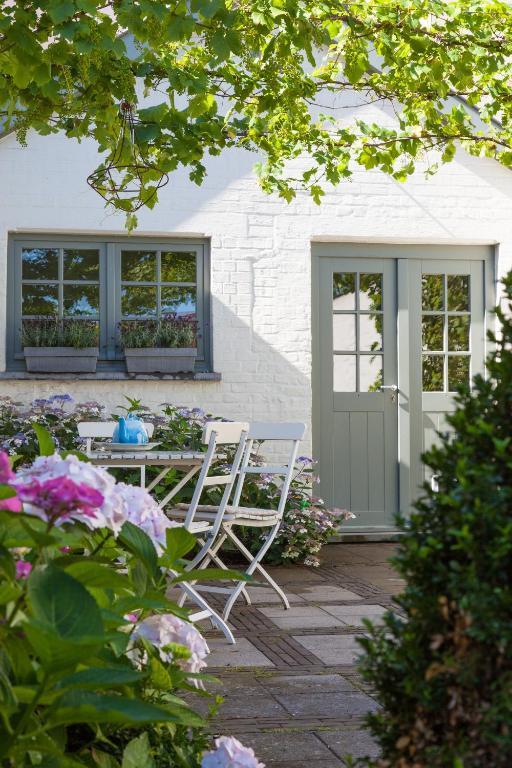B&B mybandb Brugge Eksteriør billede