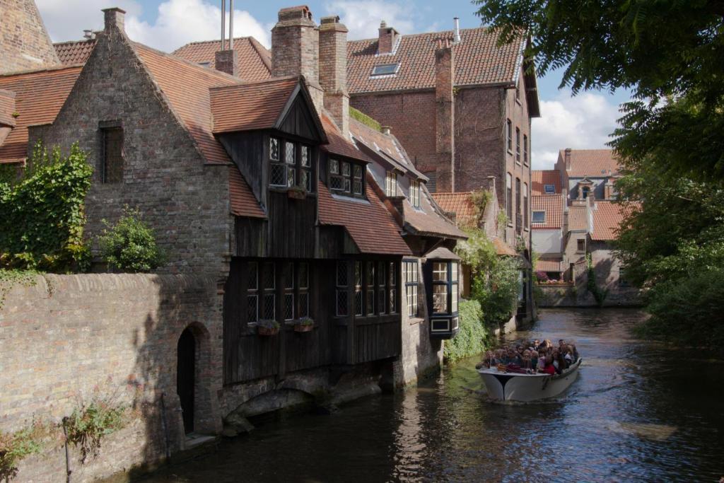B&B mybandb Brugge Eksteriør billede