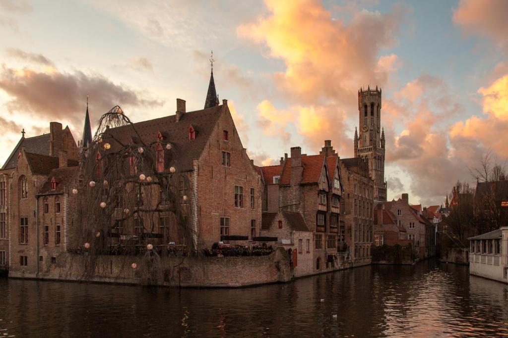 B&B mybandb Brugge Eksteriør billede