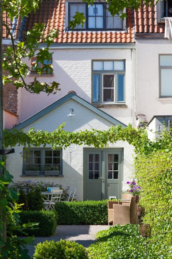 B&B mybandb Brugge Eksteriør billede