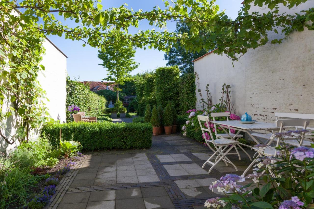 B&B mybandb Brugge Eksteriør billede